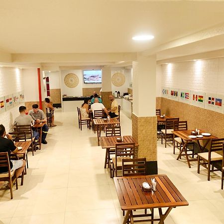 Hotel Do Largo Manaus Luaran gambar