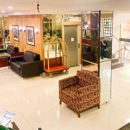 Hotel Do Largo Manaus Luaran gambar