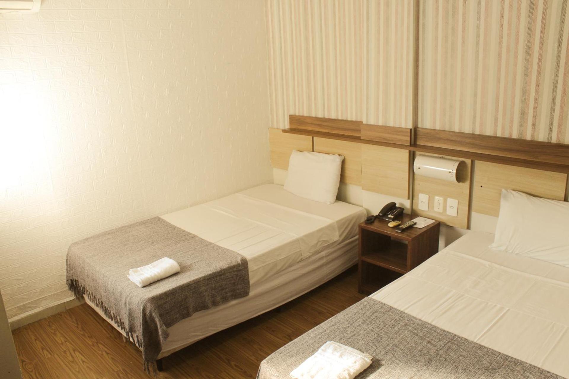 Hotel Do Largo Manaus Luaran gambar
