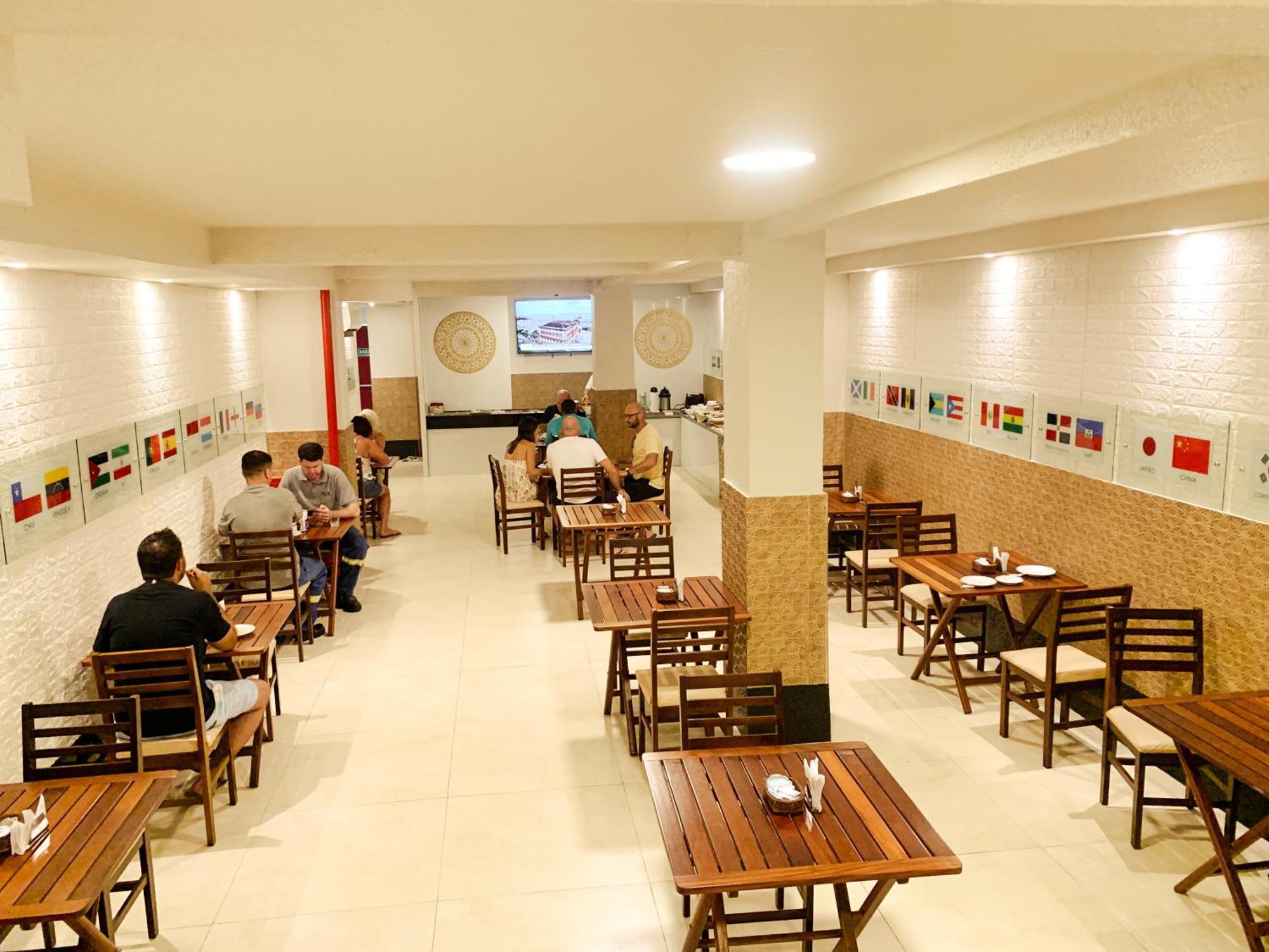 Hotel Do Largo Manaus Luaran gambar