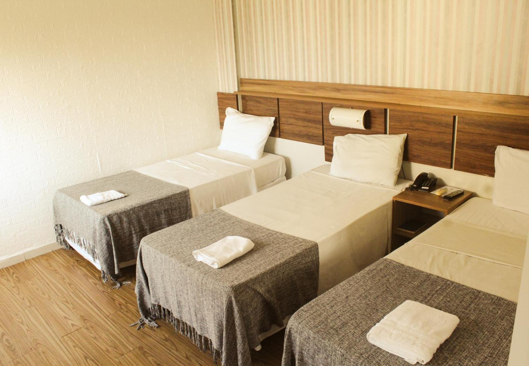 Hotel Do Largo Manaus Luaran gambar