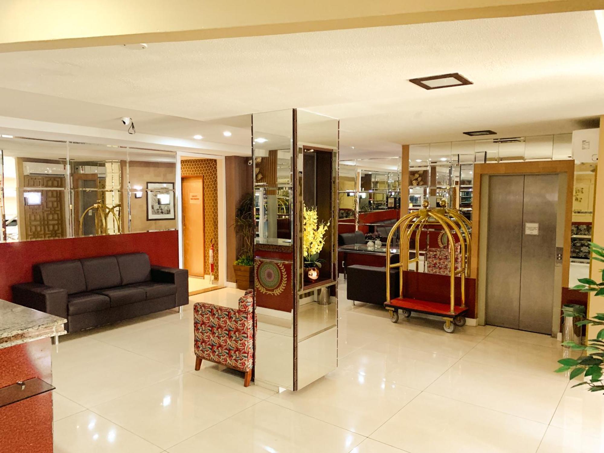 Hotel Do Largo Manaus Luaran gambar