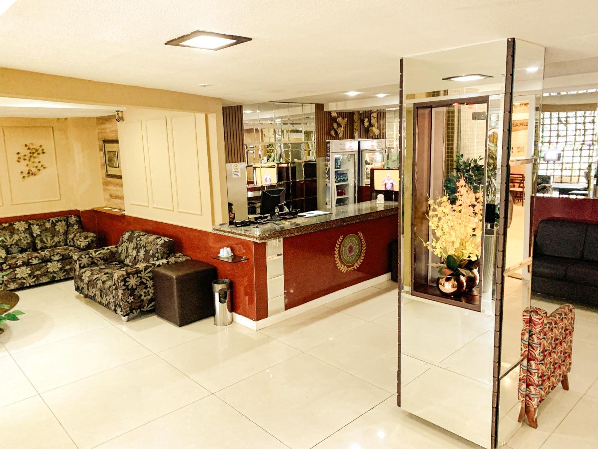 Hotel Do Largo Manaus Luaran gambar