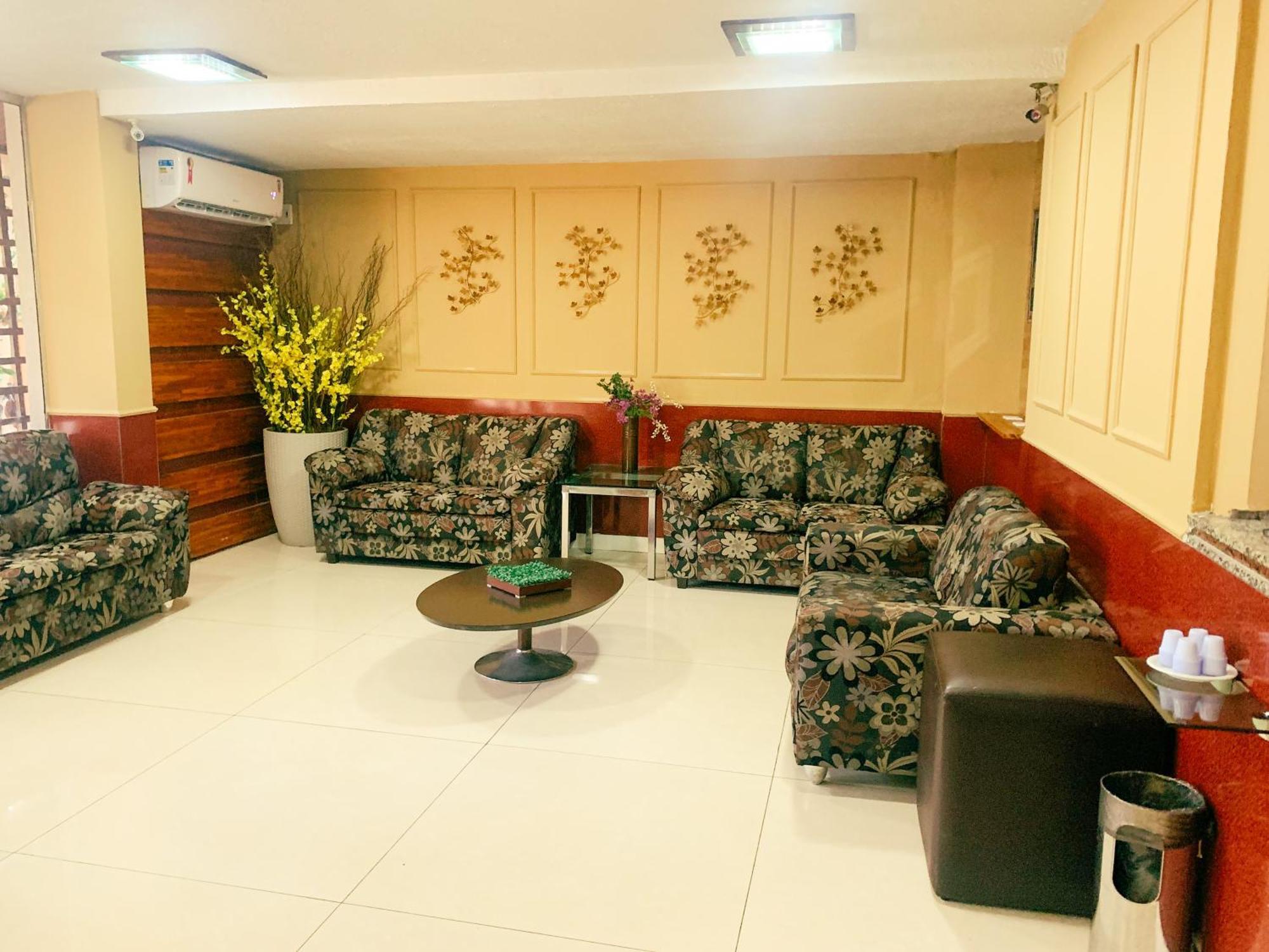 Hotel Do Largo Manaus Luaran gambar