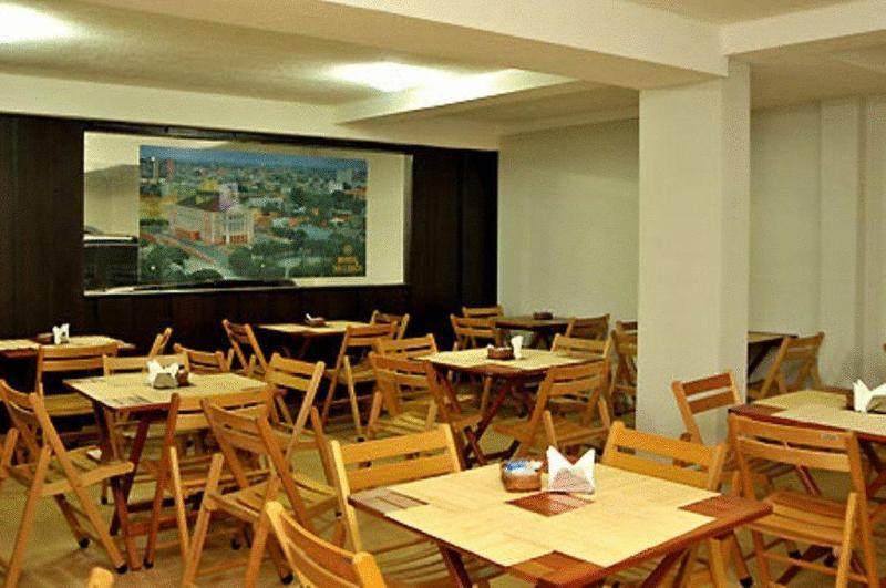 Hotel Do Largo Manaus Luaran gambar